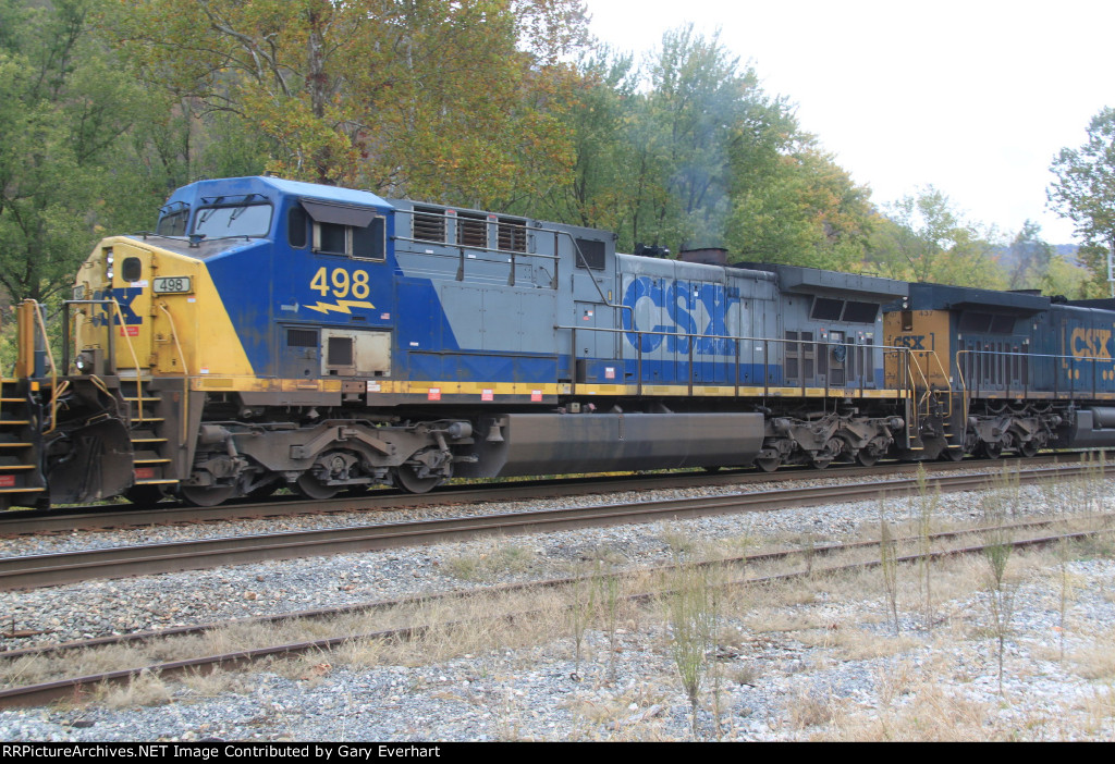 CSX 498